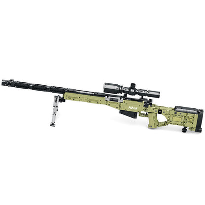 AWM Sniper - 1:1 Buildable Replica