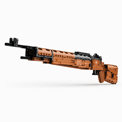 1:1 Buildable Weapon Replica